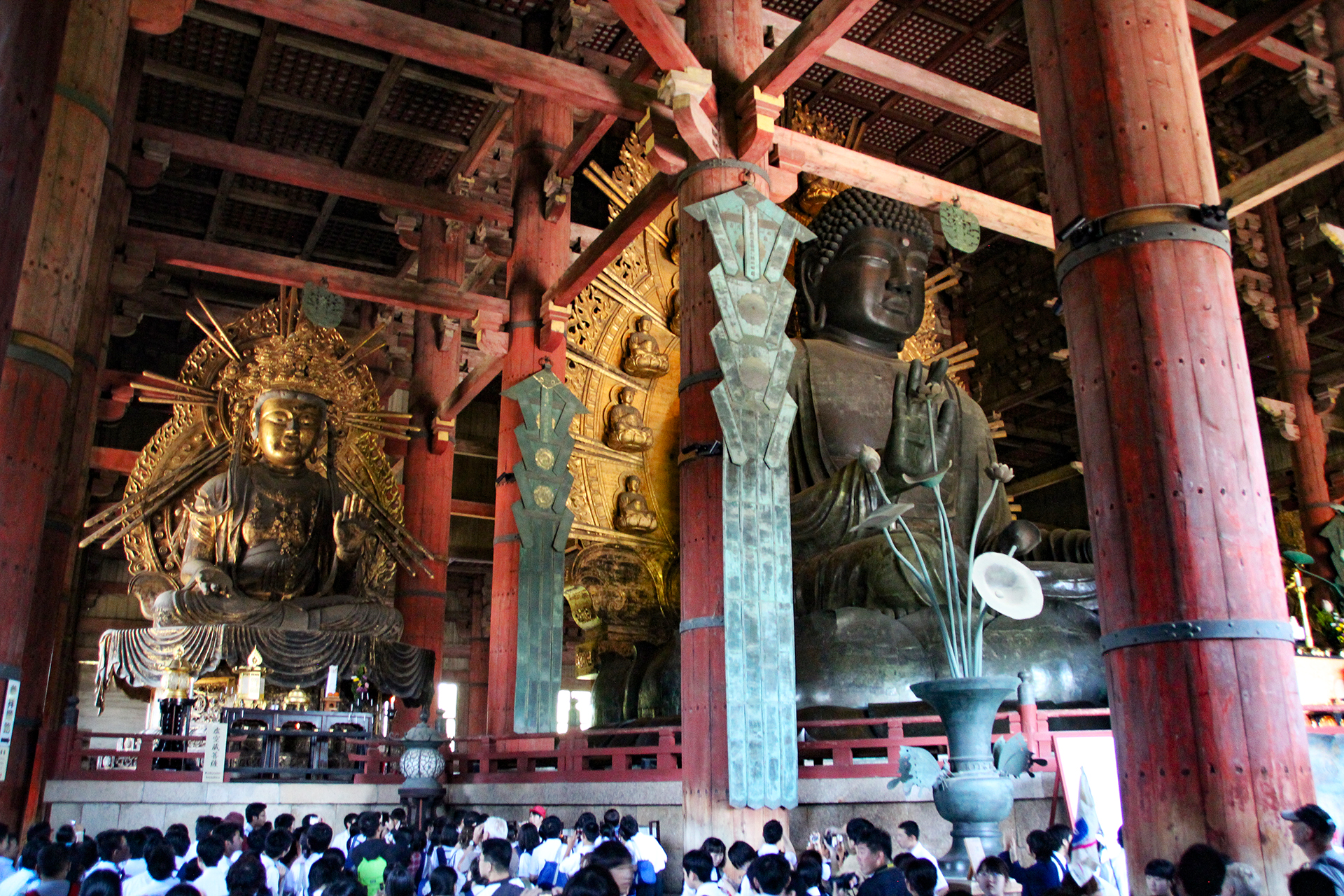 Big Budda Nara